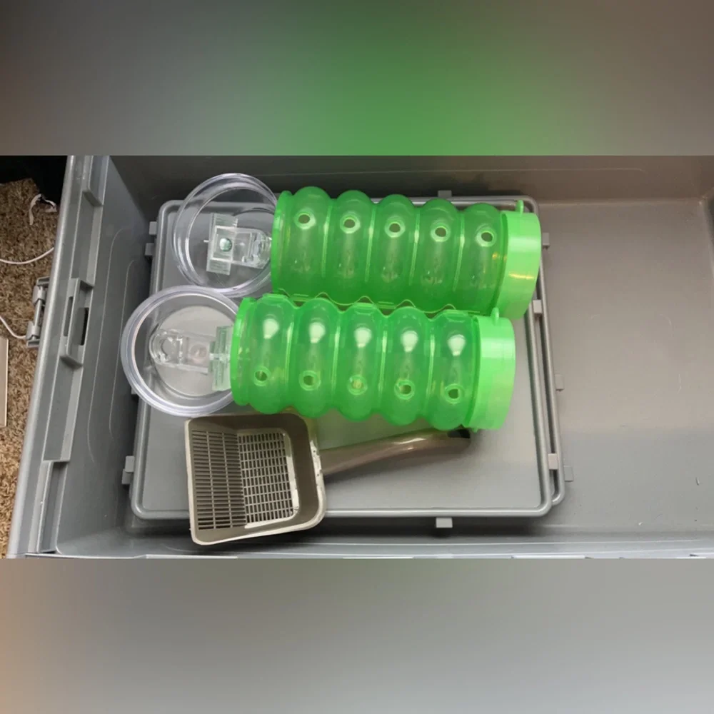 Ferret Cage
